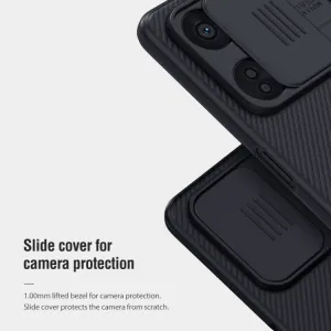 NILLKIN CAMSHIELD PRO OnePlus Nord CE 3 Lite 5G modrý