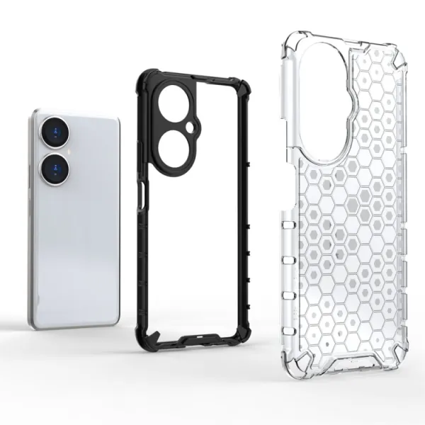 HONEYCOMB Ochranný kryt Huawei nova 11i modrý