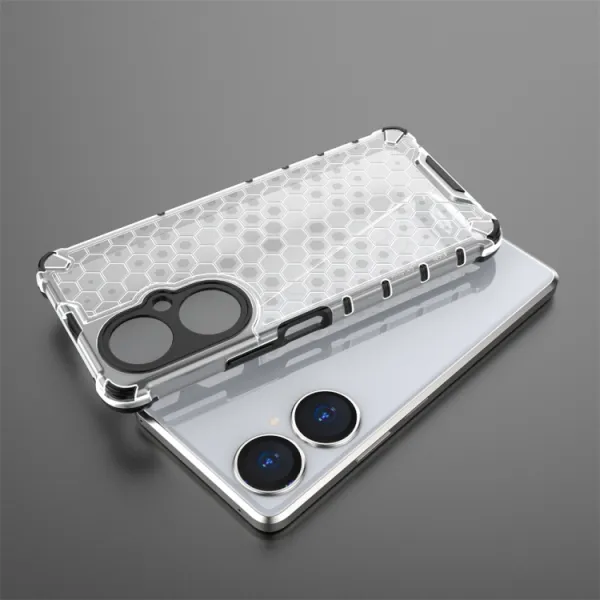 HONEYCOMB Ochranný kryt Huawei nova 11i modrý