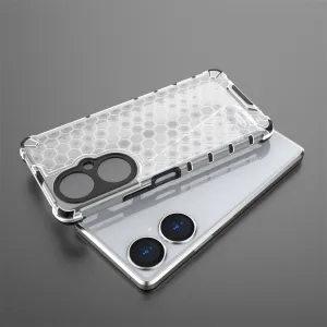 HONEYCOMB Ochranný kryt Huawei nova 11i modrý