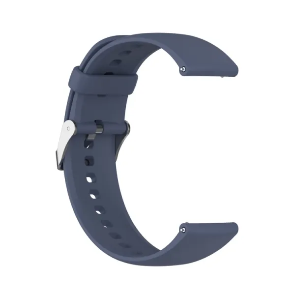 SILICONE Remienok pre Huawei Watch 4 / Watch 4 Pro modrý
