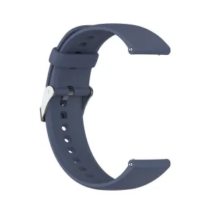 SILICONE Remienok pre Huawei Watch 4 / Watch 4 Pro modrý