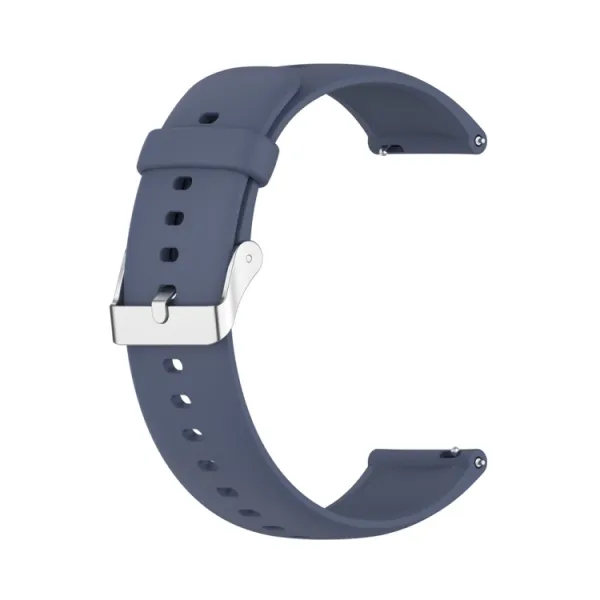 SILICONE Remienok pre Huawei Watch 4 / Watch 4 Pro modrý