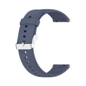 SILICONE Remienok pre Huawei Watch 4 / Watch 4 Pro modrý