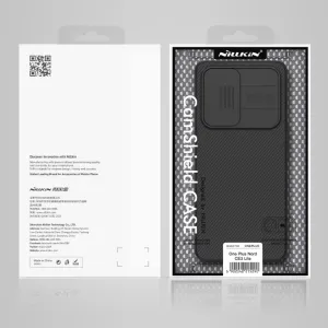 NILLKIN CAMSHIELD PRO OnePlus Nord CE 3 Lite 5G modrý