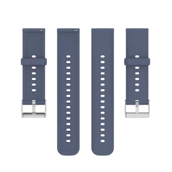 SILICONE Remienok pre Huawei Watch 4 / Watch 4 Pro modrý