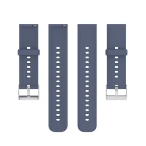 SILICONE Remienok pre Huawei Watch 4 / Watch 4 Pro modrý