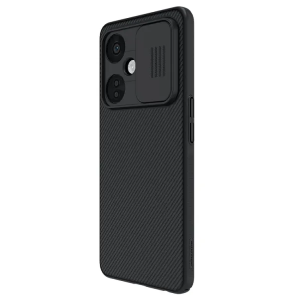NILLKIN CAMSHIELD PRO OnePlus Nord CE 3 Lite 5G čierny