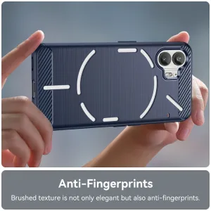 FLEXI TPU Kryt pre Nothing Phone 2 modrý