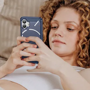 FLEXI TPU Kryt pre Nothing Phone 2 modrý