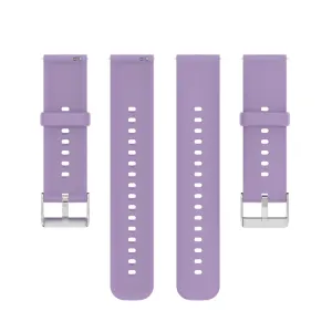 SILICONE Remienok pre Huawei Watch 4 / Watch 4 Pro fialový
