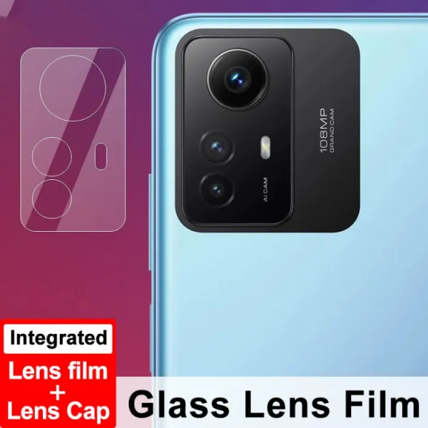 IMAK FULL COVER Sklo pre fotoaparát Xiaomi Redmi Note 12S