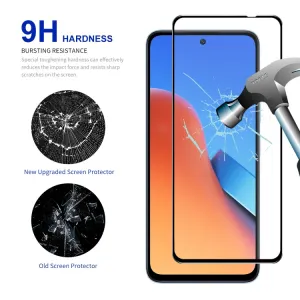 3D Tvrdené ochranné sklo pre Xiaomi Redmi 12