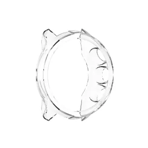 TPU HALF COVER Obal pre Suunto 9 priehľadný