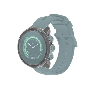 TPU HALF COVER Obal pre Suunto 9 priehľadný