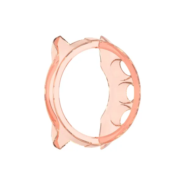 TPU HALF COVER Obal pre Suunto 9 oranžový
