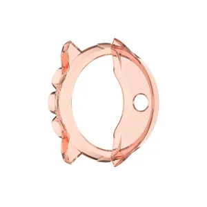 TPU HALF COVER Obal pre Suunto 9 oranžový