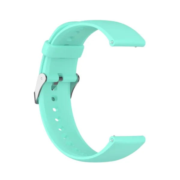 SILICONE Remienok pre Huawei Watch 4 / Watch 4 Pro tyrkysový