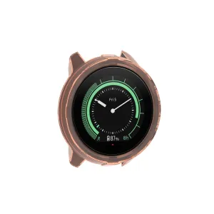 TPU HALF COVER Obal pre Suunto 9 oranžový