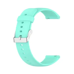 SILICONE Remienok pre Huawei Watch 4 / Watch 4 Pro tyrkysový