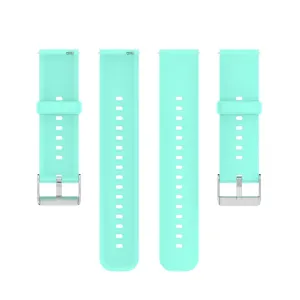 SILICONE Remienok pre Huawei Watch 4 / Watch 4 Pro tyrkysový