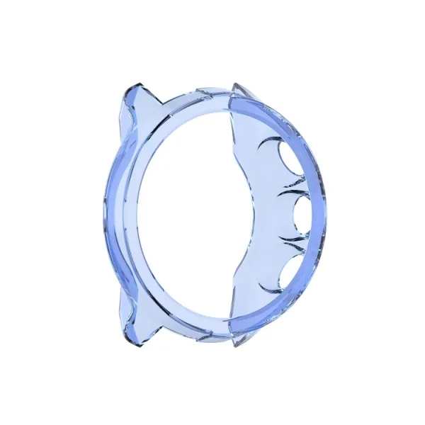 TPU HALF COVER Obal pre Suunto 9 modrý