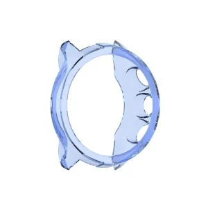 TPU HALF COVER Obal pre Suunto 9 modrý
