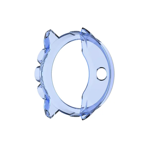 TPU HALF COVER Obal pre Suunto 9 modrý