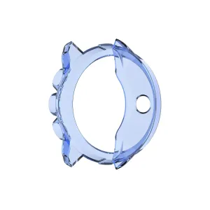 TPU HALF COVER Obal pre Suunto 9 modrý
