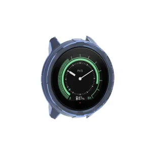 TPU HALF COVER Obal pre Suunto 9 modrý