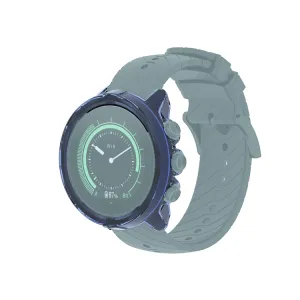 TPU HALF COVER Obal pre Suunto 9 modrý