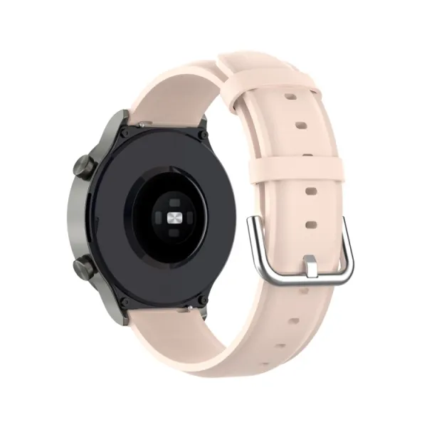 SYNTHETIC Remienok pre Huawei Watch 4 / Watch 4 Pro ružový