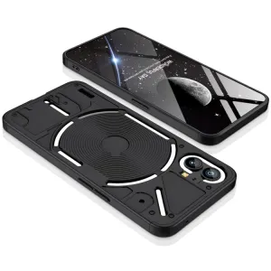 360° Ochranný kryt Nothing Phone 1 čierny