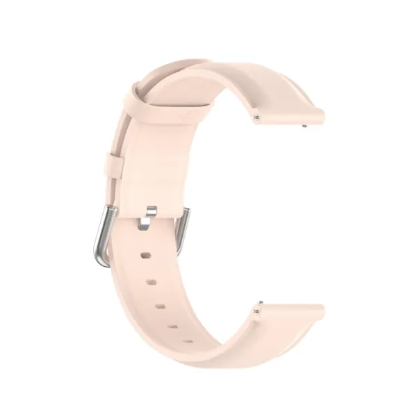 SYNTHETIC Remienok pre Huawei Watch 4 / Watch 4 Pro ružový