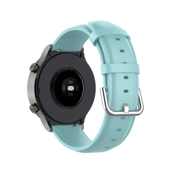 SYNTHETIC Remienok pre Huawei Watch 4 / Watch 4 Pro modrý
