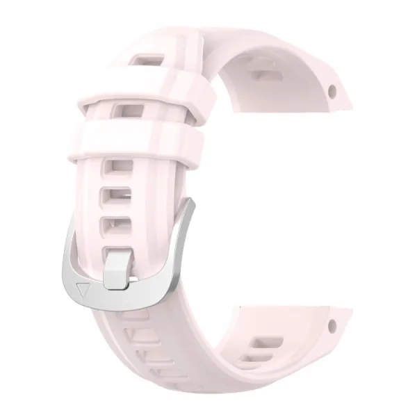 SILICONE Remienok pre Garmin Instinct 2S ružový