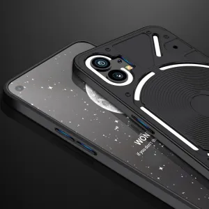 360° Ochranný kryt Nothing Phone 1 čierny