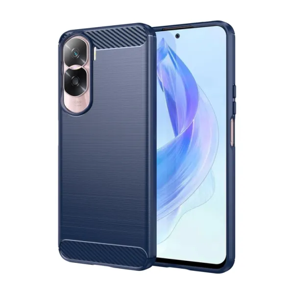 FLEXI TPU Kryt pre Honor 90 5G modrý