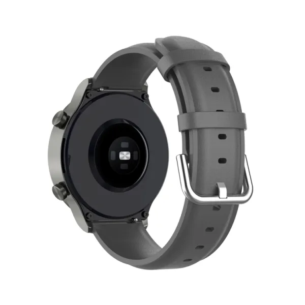 SYNTHETIC Remienok pre Huawei Watch 4 / Watch 4 Pro šedý