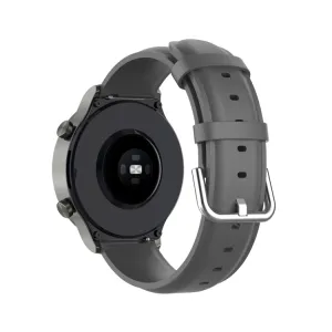 SYNTHETIC Remienok pre Huawei Watch 4 / Watch 4 Pro šedý