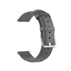 SYNTHETIC Remienok pre Huawei Watch 4 / Watch 4 Pro šedý