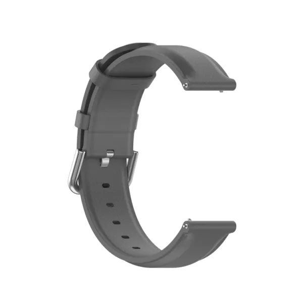 SYNTHETIC Remienok pre Huawei Watch 4 / Watch 4 Pro šedý