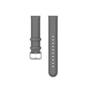 SYNTHETIC Remienok pre Huawei Watch 4 / Watch 4 Pro šedý