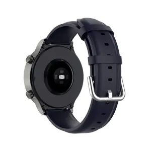 SYNTHETIC Remienok pre Huawei Watch 4 / Watch 4 Pro tmavomodrý