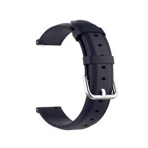 SYNTHETIC Remienok pre Huawei Watch 4 / Watch 4 Pro tmavomodrý