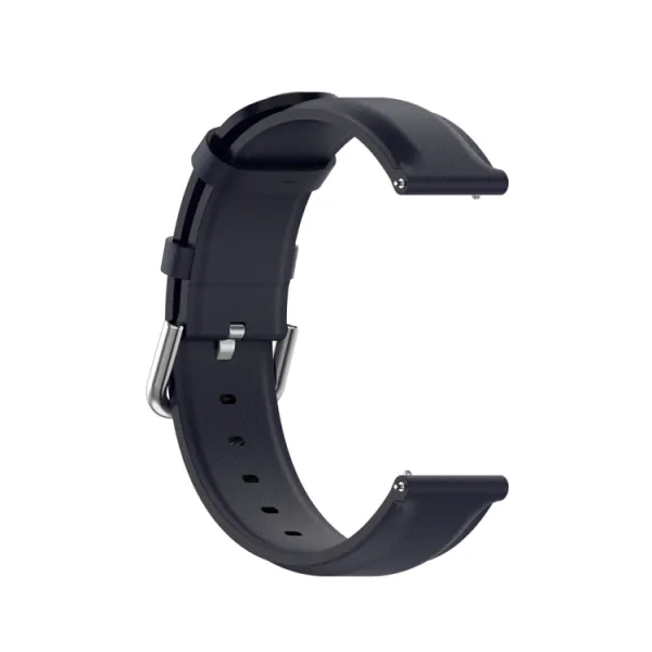 SYNTHETIC Remienok pre Huawei Watch 4 / Watch 4 Pro tmavomodrý
