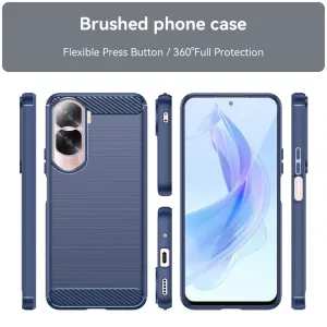 FLEXI TPU Kryt pre Honor 90 5G modrý
