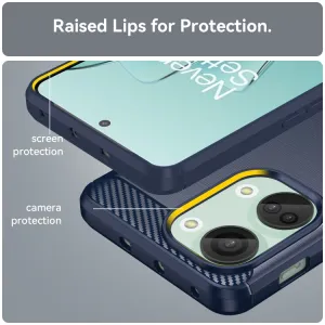 FLEXI TPU Kryt pre OnePlus Nord 3 5G modrý