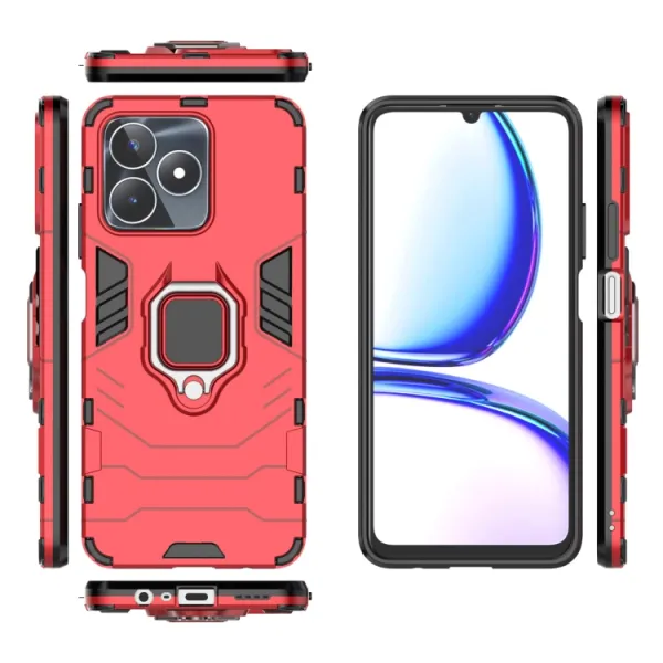 STRONG Ochranný kryt Realme C53 červený