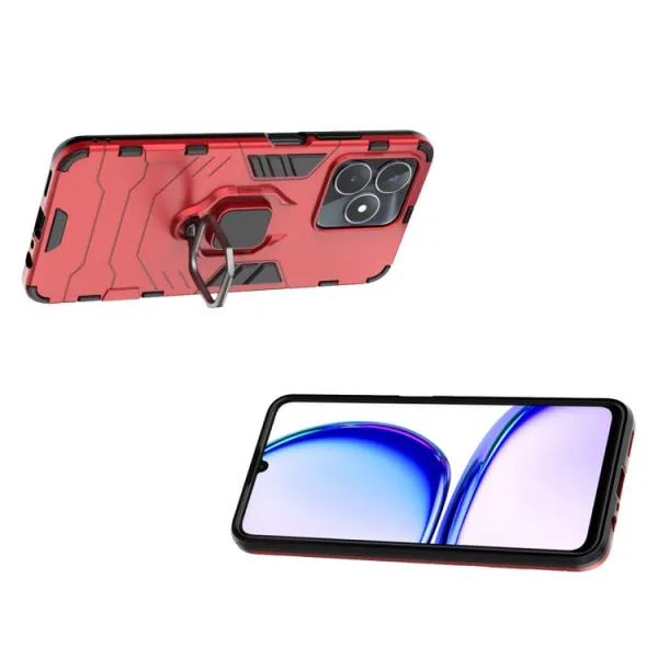 STRONG Ochranný kryt Realme C53 červený